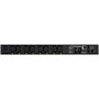 CyberPower PDU41004 PDU de 8 salidas IEC C13, 1U, Negro